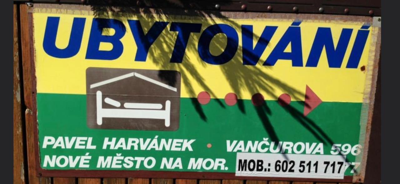Penzion Harvanek Vlachovice Extérieur photo