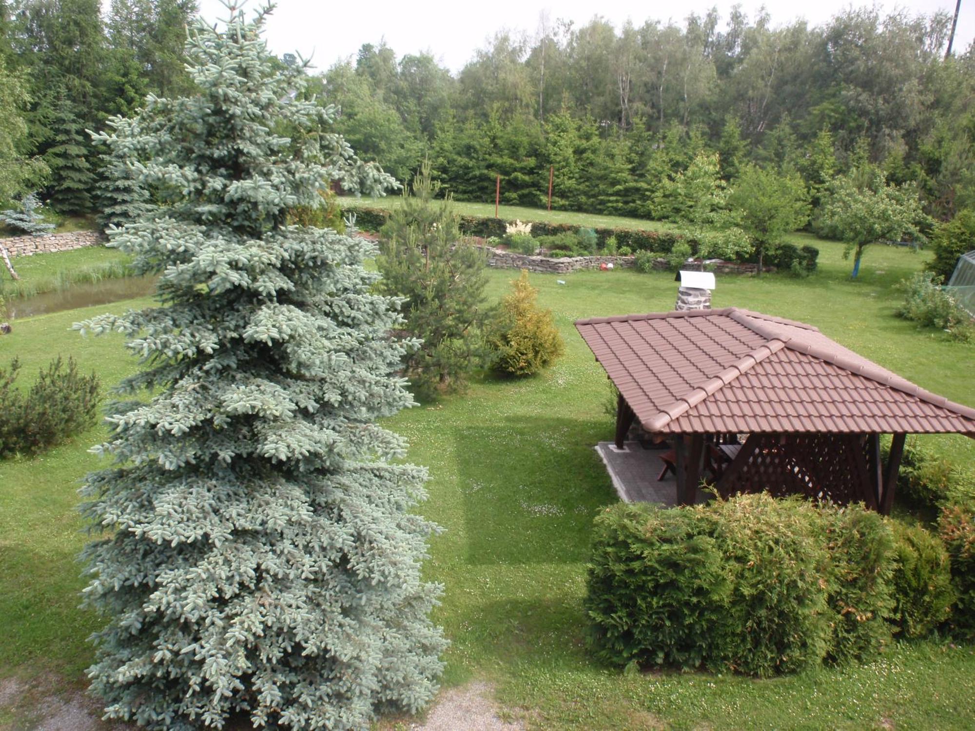 Penzion Harvanek Vlachovice Extérieur photo